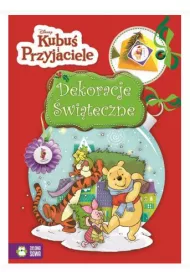 Kubu� i Przyjaciele Dekoracje �wi�teczne
