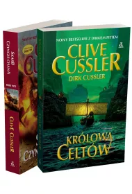 Pakiet: Krlowa Celtw, Skarb Czyngis-chana