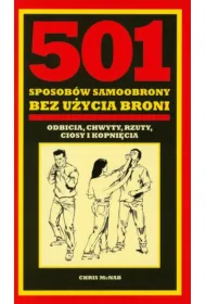 501 SPOSOB�W SAMOOBRONY BEZ U�YCIA BRONI