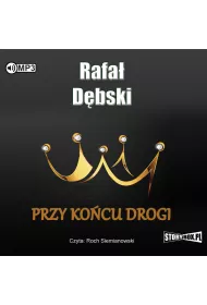 Audiobook Przy ko�cu drogi CD