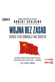 Audiobook CD MP3 Wojna bez zasad. Chi�ski plan dominacji nad �wiatem