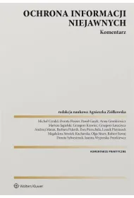 Ochrona informacji niejawnych. Komentarz