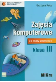 Informatyka SP KL 3. Podr�cznik. Zaj�cia komputerowe + cd