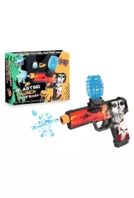Pistolet automatyczny na kulki hydro�elowe Artyk