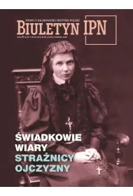 Biuletyn IPN nr 6/2025 �wiadkowie wiary