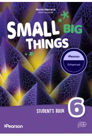 Small Big Things 6. Student's Enhanced Pack
