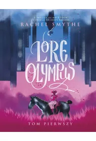 Lore Olympus. Tom 1