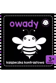 Owady. Ksi��eczka kontrastowa