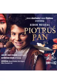Audiobook Piotru Pan: Audio Musical mp3