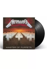 Master of Puppets (Remastered) (vinyl)
