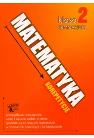 Matematyka GIM KL 2 Korepetycje