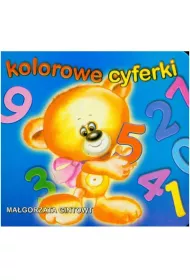 Bibl. Ma�ego cz�owieka - Kolorowe cyferki . LIWONA