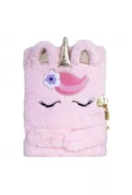 Pamitnik z kdk A5/80K Fluffy Unicorn ASTRA