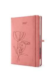 Kalendarz 2027 A5 Mindful �ososiowy dzienny