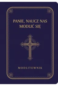 Panie, naucz nas modli� si� granat z�ocony DL