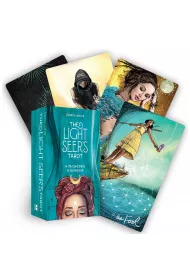 Light Seer Tarot, karty do wrenia