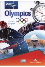Career Paths. Worldwide Sports Events/Olympics. Student's Book + APP OOP