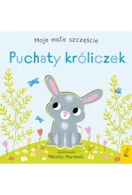 Puchaty kr�liczek. Moje ma�e szcz�cie