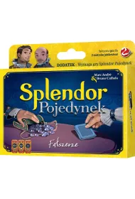 Splendor: Pojedynek - Fa�szerze REBEL