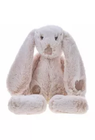 Pluszak Kr�lik Missimo Be�owy 28cm BIURO-SET 13684 Biuro-Set Plusz