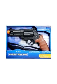 Pistolet policyjny z polskim modu�em d�wi�kowym Swede