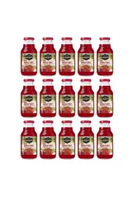 Sady Wincenta Sok warzywny naturalnie mtny toczony Zgrzewka 15 x 330 ml