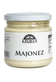 Krokus Majonez jajeczny 170 g