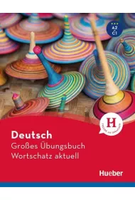 Deutsch �bungsbuch Wortschatz aktuell