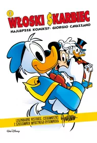 W�oski Skarbiec. Najlepsze komiksy: Giorgio Cavazzano. Tom 3
