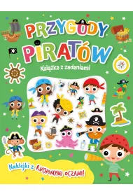 Przygody pirat�w. Ksi��ka z zadaniami
