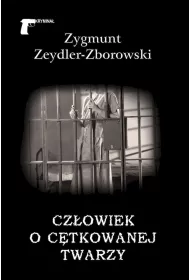 Cz�owiek o c�tkowanej twarzy