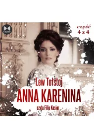 Audiobook Anna Karenina. Cz 4 mp3