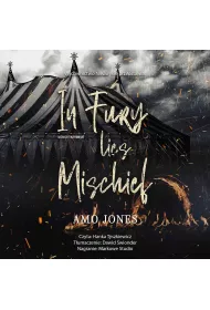 Audiobook In Fury Lies Mischief. Midnight Mayhem. Tom 2 mp3