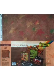 Galeria Hobby Design-papier 190 g/m2 30,5x30,5cm 5ark