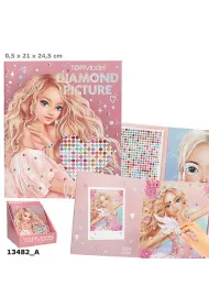 Zestaw kreatywny Diamond Picture Top Model 13482A