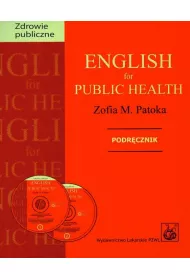 English for public health + 2 CD Podr�cznik