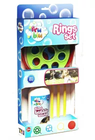 Fru Blu. Du�y zestaw obr�cze + p�yn 0,5l * Tm Toys