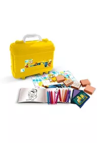 Piecztki Minionki Travel Set Multiprint