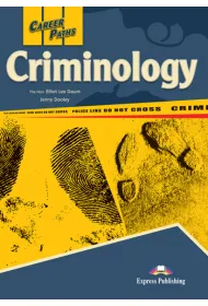Career Paths. Criminology. Student's Book + DigiBook