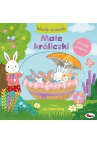 Ma�e kr�liczki. Weso�e zwierzaki