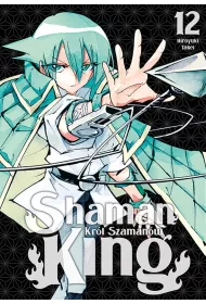 Shaman King. Tom 12