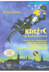 eBook Ksiyc w butonierce. Poziom zaawansowany. Jzyk polski dla cudzoziemcw pdf