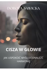 eBook Cisza w g�owie mobi epub