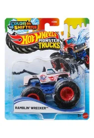 HW MT auto zmieniaj�ce kolor HGX06 seria 979U /4 Mattel