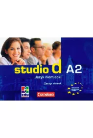 Studio d A2 Zeszyt swek