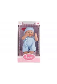 Lalka bobas 43cm Adar
