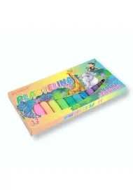 Penword Plastelina 12 kolor�w pastel