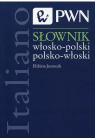 S�ownik w�osko-polski polsko-w�oski