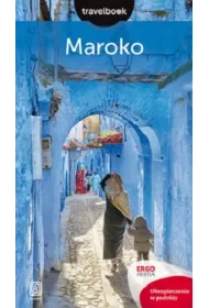 Maroko. Travelbook