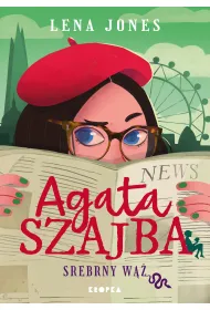Srebrny w��. Seria Agata Szajba. Tom 3